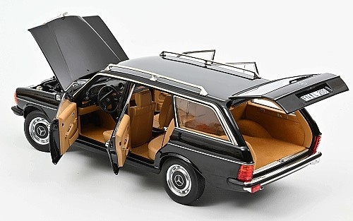 NOREV 1:18 Mercedes-Benz 200-1968 183777