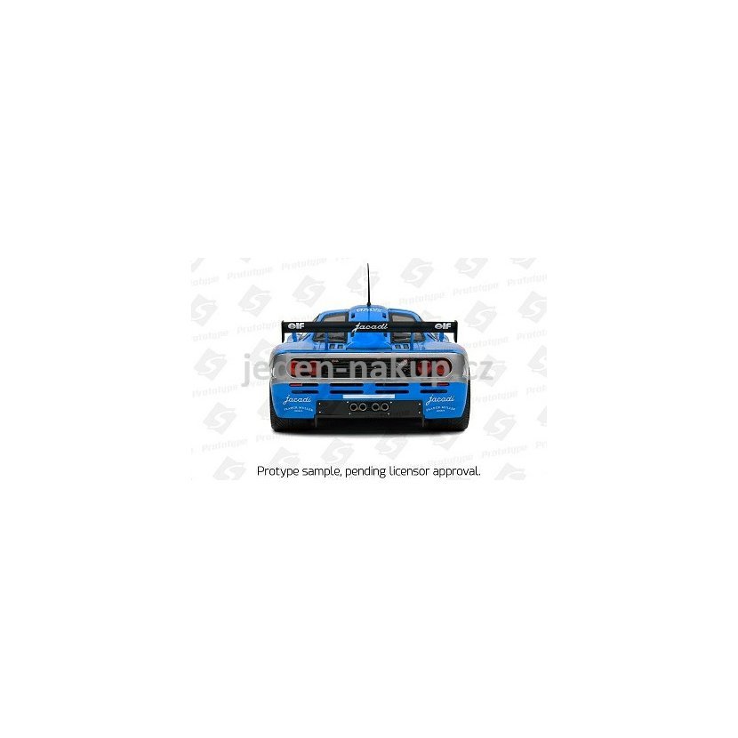 Solido McLaren F1 GTR 1/18 Solido 1/18 McLaren F1 GTR 'Short Tail' Bleue – Édition N°50 Giroux/Grouillard – Modèle Miniature Adulte Solido McLaren F1 GTR 1/18 Solido 1/18 McLaren F1 GTR 'Short Tail' Bleue – Édition N°50 Giroux/Grouillard – Modèle Miniature Adulte