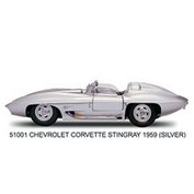 CHEVROLET CORVETTE STINGRAY 1959 AUTOart models AA-51001