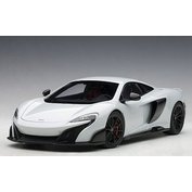 MCLAREN 675LT GREY AUTOart models AA-76046