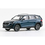 ŠKODA KODIAQ FACELIFT 2021 MODRÁ LAVA METALÍZA ABREX AB-143AB-041KJ