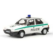 ŠKODA FAVORIT 136L 1988 POLICIE ČESKÉ REPUBLIKY ABREX AB-143ABSX-708XA7