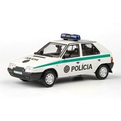 ŠKODA FAVORIT 136L 1988 POLÍCIA SR ABREX AB-143ABSX-708XA9