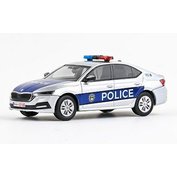 ŠKODA OCTAVIA IV 2020 POLICIE KOSOVO ABREX AB-143ABX-036XA04