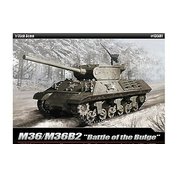 TANK M36/M36B2 BATTLE OF THE BULGE ACADEMY AC-13501 8809258925347