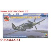 SUPERMARINE SPITFIRE F22/24 AIRFIX AIR-06101 5014429010101