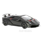 LAMBORGHINI SESTO ELEMENTO 2010 BLACK ATLAS ATL-228899