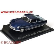 CITROEN DS DANDY BLUE ATLAS ATL-4656131