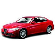 ALFA ROMEO GIULIA 2016 RED BBurago BB-21080R