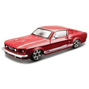 FORD MUSTANG GT 1964 RED BBurago BB-30215R