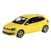 VOLKSWAGEN POLO GTI Mk. 5 YELLOW BBurago BB-30233Y