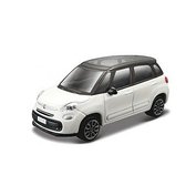 FIAT 500L 2013 WHITE BBurago BB-30271W