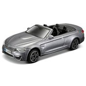 BMW M4 CABRIO 2014 GREY BBurago BB-30298G