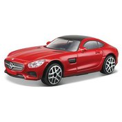 MERCEDES-BENZ AMG GT RED BBurago BB-30321R