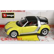 SMART ROADSTER COUPE BBurago BB-34917