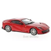 FERRARI 812 SUPERFAST RED BBurago BB-36908R