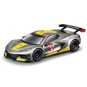 CHEVROLET CORVETTE C8R #4 2020 BBurago BB-38312 4893993383122