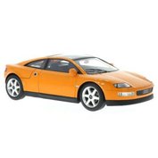 AUDI QUATTRO SPYDER 1991 ORANGE BOS-MODELS BOS067