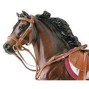 BREYER OHLÁVKA S UZDOU PRO PARKŮR BREYER BRE-2458 BREYER OHLÁVKA S UZDOU PRO PARKŮR BREYER BRE-2458