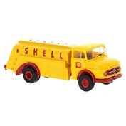 MERCEDES-BENZ L 322 TANK SHELL BREKINA BRE-47036 MERCEDES-BENZ L 322 TANK SHELL BREKINA BRE-47036