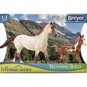 BREYER KONĚ MUSTANGOVÉ BREYER BRE-62204