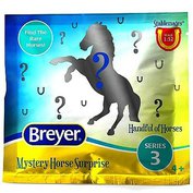 BREYER KONĚ KŮŇ V SÁČKU 1 ks BREYER BRE-6221