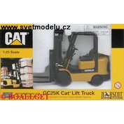 Caterpillar GC25k Car Lift Truck vysokozdvižný voz Caterpillar CAT-55056