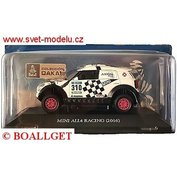 MINI ALL4 RACING No. 310 ORLANDO TERRANOVA DAKAR 2016 ATLAS CE-DK310