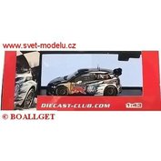 VOLKSWAGEN POLO R WRC #9 MIKKELSEN / JAEGER RALLY MONTE CARLO 2016 ATLAS CE-WRC026