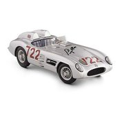 MERCEDES-BENZ 300 SLR MILLE MIGLIA 1955 STIRLING MOSS SIGNATURED LIMITED EDITION 722 PCS.  CMC