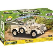 COBI 2256 HISTORICAL COLLECTION WWII HORCH 901 KFZ15 1937 Cobi CO-2256 5902251022563
