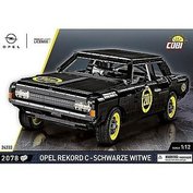 COBI 24333 OPEL REKORD C SCHWARZE WITWE Cobi CO-24333 5902251243333