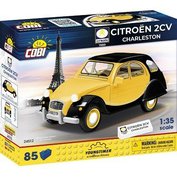 COBI 24512 YOUNGTIMER COLLECTION CITROEN 2CV CHARLESTON 1980 Cobi CO-24512 5902251245122