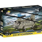 COBI 5807 ARMED FORCES VRTULNÍK CHINOOK CH-47 Cobi CO-5807 5902251058074