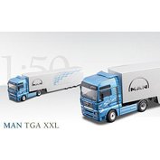 MAN TGA XXL WITH TRAILER Conrad CO-66158-0