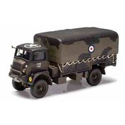 BEDFORD QLD 4x4 GENERAL SERVICE CARGO TRUCK CORGI COR-CC60309