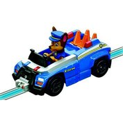 AUTO NA AUTODRÁHU 1. FIRST 65023 CHASE TLAPKOVÁ PATROLA PAW PATROL Carrera CRR65023 4007486650237