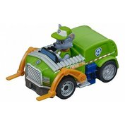 AUTO NA AUTODRÁHU 1. FIRST 65026 ROCKY TLAPKOVÁ PATROLA PAW PATROL Carrera CRR65026 4007486650268