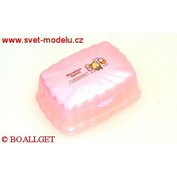 Krabička na mýdlo - mýdlenka  D-002753