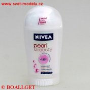 Nivea stick pearl & beauty anti-perspirant 40 ml Nivea D-126560