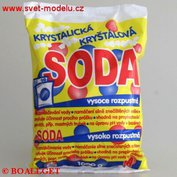 Soda krystalická 1 kg Hlubna D-250004