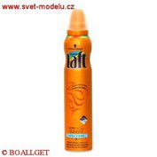 Taft pěnové tužidlo 200 ml - extra silně tužící  Henkel D-250096-1
