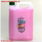 Mitia Family SPRING FLOWERS 5 l tekuté mýdlo Tomil D-250140-1