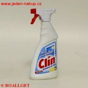 Clin windows 500 ml pumpička Henkel D-250143