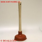 Zvon - vysavač výlevek průměr 10 cm Spontex   D-250179