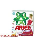 Ariel Automat Color & Style 400 g Pro-Zim 7 Procter & Gamble D-250377-1