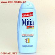 Mitia mléko po opalování 500 ml + 100 ml ZDARMA Tomil D-250451