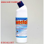 Wectol pro čistotu koupelen a WC 750 ml Důbrava chem. výr. družstvo D-250535