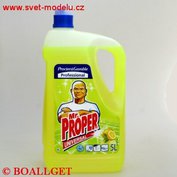 Sapon Professional Mr. Proper Lemon 5 l  Procter & Gamble D-250597