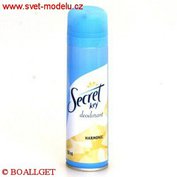 Secret Harmonic spray 150 ml Procter & Gamble D-250631-1